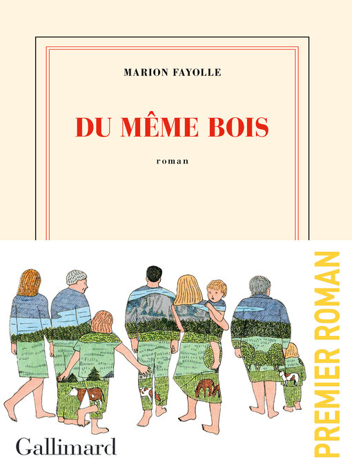 Title details for Du même bois by Marion Fayolle - Available